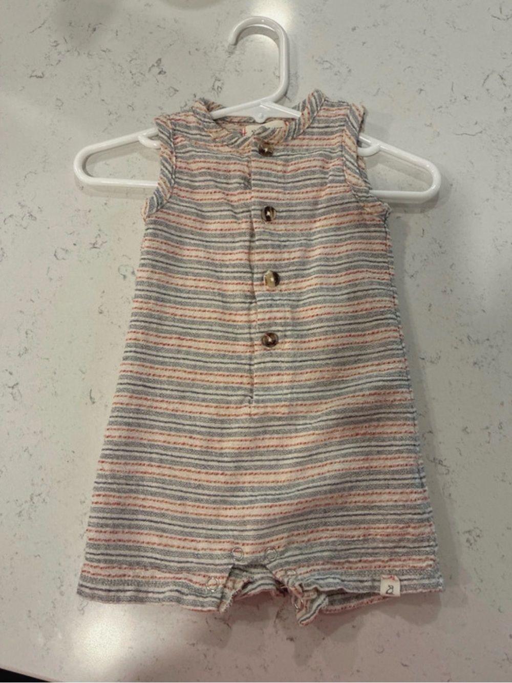 Me & Henry Romper